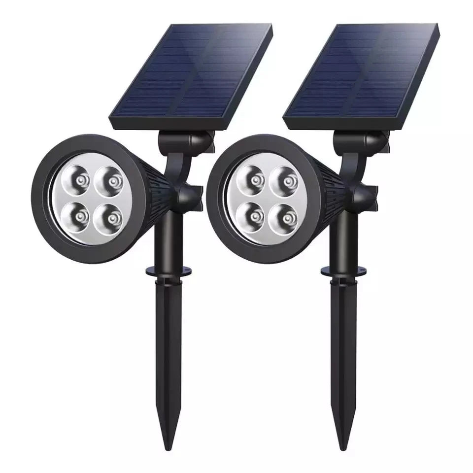Landscape Lighting Solar Led Outdoor Garden Lights