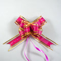 Butterfly Pull Bow for Valentine's Day Christmas Decorative Curling Ribbon Bow