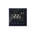 Smart Life Modern ABS WiFi Thermostat for Home & Hotel Floor Heating Systems Electric Water Heating 230V Parts