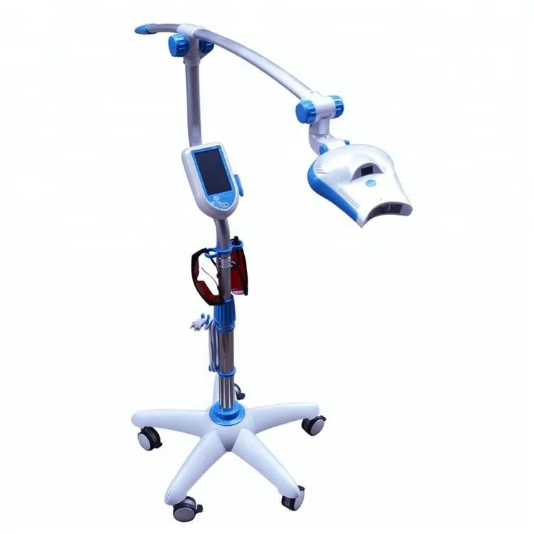 2025 Wholesale Oem Private Label Led Lamp Teeth Whitening Machine for Salon Beauty Device with Colorful Light