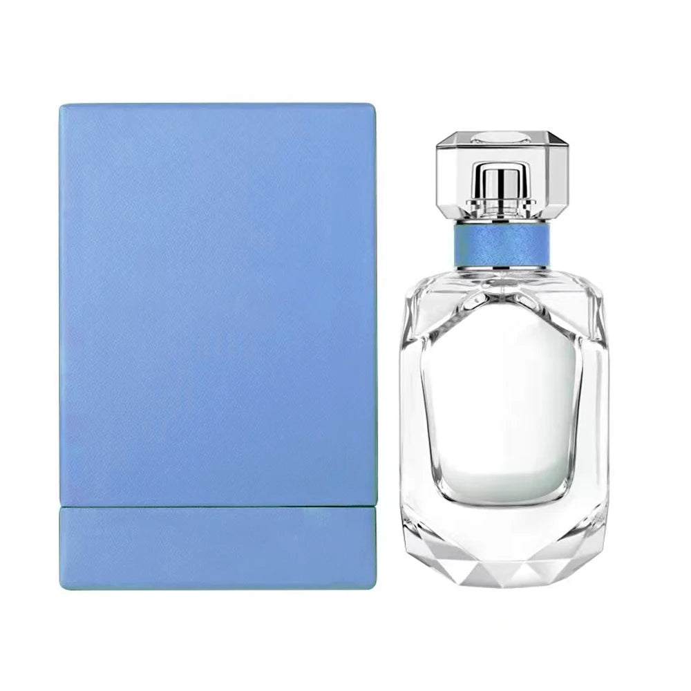 Factory Price Spray Bottle 50ml Cosmetic Packaging Empty Glass Perfume Bottles