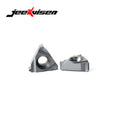 16 ER 0.5/0.75/1.0/1.25/1.5/1.75/2.0/2.5/3.0/3.5 ISO JA015P Threading Inserts Turning Tools CNC Lathe Cutter Tool