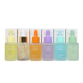 AiXin Custom 30ML Moisturizing Smoothing Anti Wrinkles Anti Aging Vitamin C Serum Niacinamide Serum