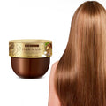 Natural Moisturizing Smoothing Repair Keratin Collagen Hair Mask Treatments for Dry Damaged Hair