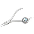 Watchmaking Chain Nose Pliers Plain Handle 115mm