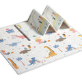 High Quality 2cm Waterproof XPE Foam Playmat for Kids Soft Educational Crawling Carpet Foldable Sports Toy for Baby Playmates