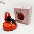 TALUADA Excavator Parts DH200 Fuel Tank Cover DH210-5 DH225 DH220-7 Anti-theft Diesel Tank Cover