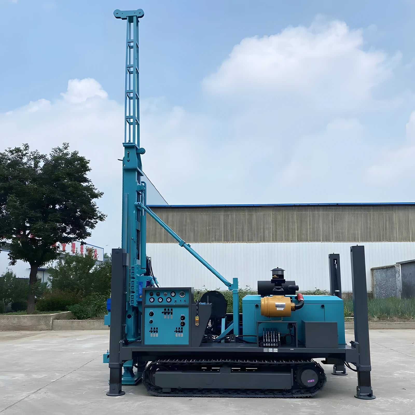Professional Concrete Mixer Pump Machine Fast Delivery