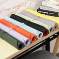 Large Multi-colored Waterproof PU Leather Eco-friendly Office Desk Pad Soft Easy-Clean Surface Desk Mat Multi-Functional