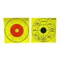 12inch Left and Right Hand Correction Highly Visible Fluorescent Training Target Paper