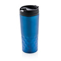 Custom Geometric Design Stainless Steel Tumbler Premium Insulated Cup