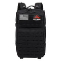 Tactical MOLLE Fashion Backpack Waterproof Oxford Camo Design Durable Nylon Polyester Construction 36-56L Capacity Outdoor