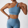 New Design Wholesale Quick Dry Women's Fashion Seamless Yoga Sports Bra Crop Tank Tops
