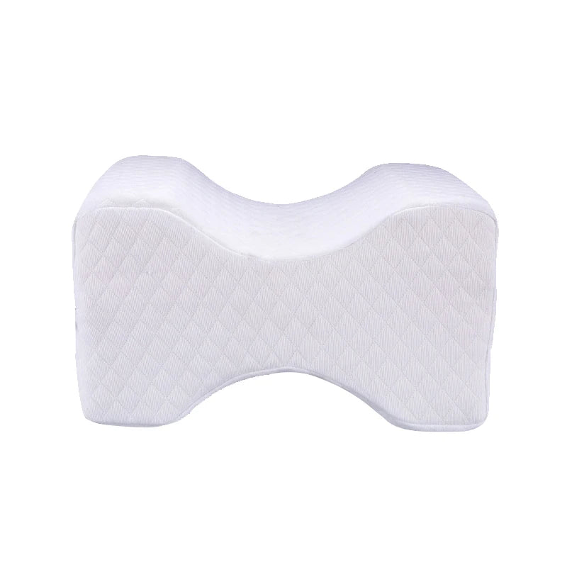 Sloped Knocks Orthopedic Ergonomic Leg Knees Cube Lift Pillow Cushion Street Rubber Bliss Trends for Back Sleeping