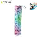 For Gym Weight Lifting Neck & Shoulder Protective Barbell Squat Pads NBR+PU Material 44x9.5cm 35mm Thick