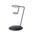 Ice Cream Cone Holder Stand Metal Waffle Cone Rack for Mini Ice Cream