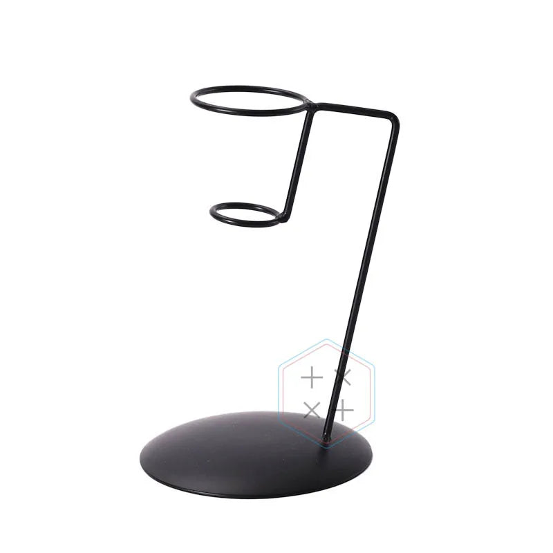 Ice Cream Cone Holder Stand Metal Waffle Cone Rack for Mini Ice Cream