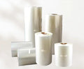 Blanks Pet Transfer Film PVA Water-based Blank Heat Transfer Film Vinyl Sheets Rolls for T-shirt logo Printing