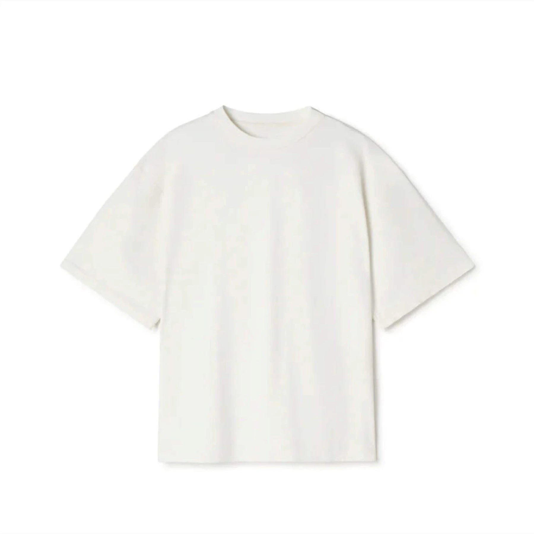 Classic Loose Fit 100% Cotton T-Shirt for Men and Women Everyday Comfort Casual Wear for Layering Relaxing Fit