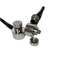 100W Ultrasonic Vibration Sensor Head 33kHz for Micron Powder Screening and Separation