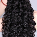 High Quality Pixie Curl Double Draw Indian Hair Bundles Wholesale Raw Virgin Curly Hair Bulk