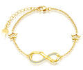 Jewelry Bracelet 100% Real 925 Sterling Silver Bracelets Snake Infinity Korean Bracelet for Women