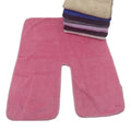 Microfiber Soft Salon Beauty Spa Facial Towel Microfibre U Shape Esthetician Face Facial Towel With Split