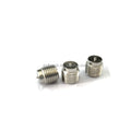 Threaded Fastener Stud Bolt for Transducer M10x1 Fixing Bolt Ultrasonic Assembly Fastener Cleaning Transducer Mount Screw