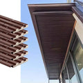 Durable Aluminum Sandwich Panel for Roofing Insulated Waterproof and Heat Resistant