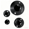 4 Piece Complete Impact Adapter Set Low Profile Construction for Tight Spaces Engine Repair and Equipment Maintenance Tasks OEM