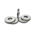 38x15x5MM PZT Material Piezoelectric Ceramic Ring for Sonar and Sensor Applications Ultrasonic Ceramic