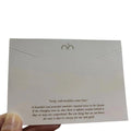 Custom Logo Cardboard Paper Hanging Earring Cards Necklace Jewelry Packaging and Display Card