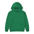 380 Gsm 100% Cotton Pullover Sweatshirt High Quality French Terry Heavyweight Brushed Hoodie for Men