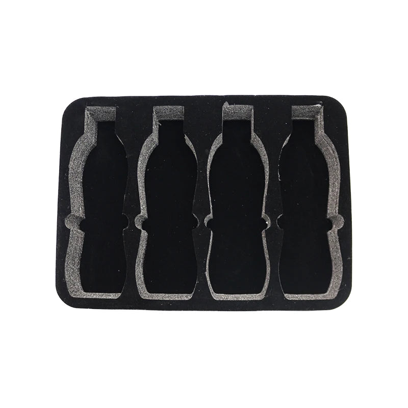 Custom Die Cut EVA/EPE Shockproof Sponge Foam Insert Protective Packaging Film for Bottle