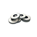 60W Ultrasonic Transducer Piezo Ceramic Ring 35mm 15mm 5mm for Batch Manufacturing PZT Custom Size