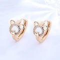 Sale Wholesale Fashion Hypo Allergenic Korean Style Accesorios Mouse Earrings Jewelry for Girl Women 2023