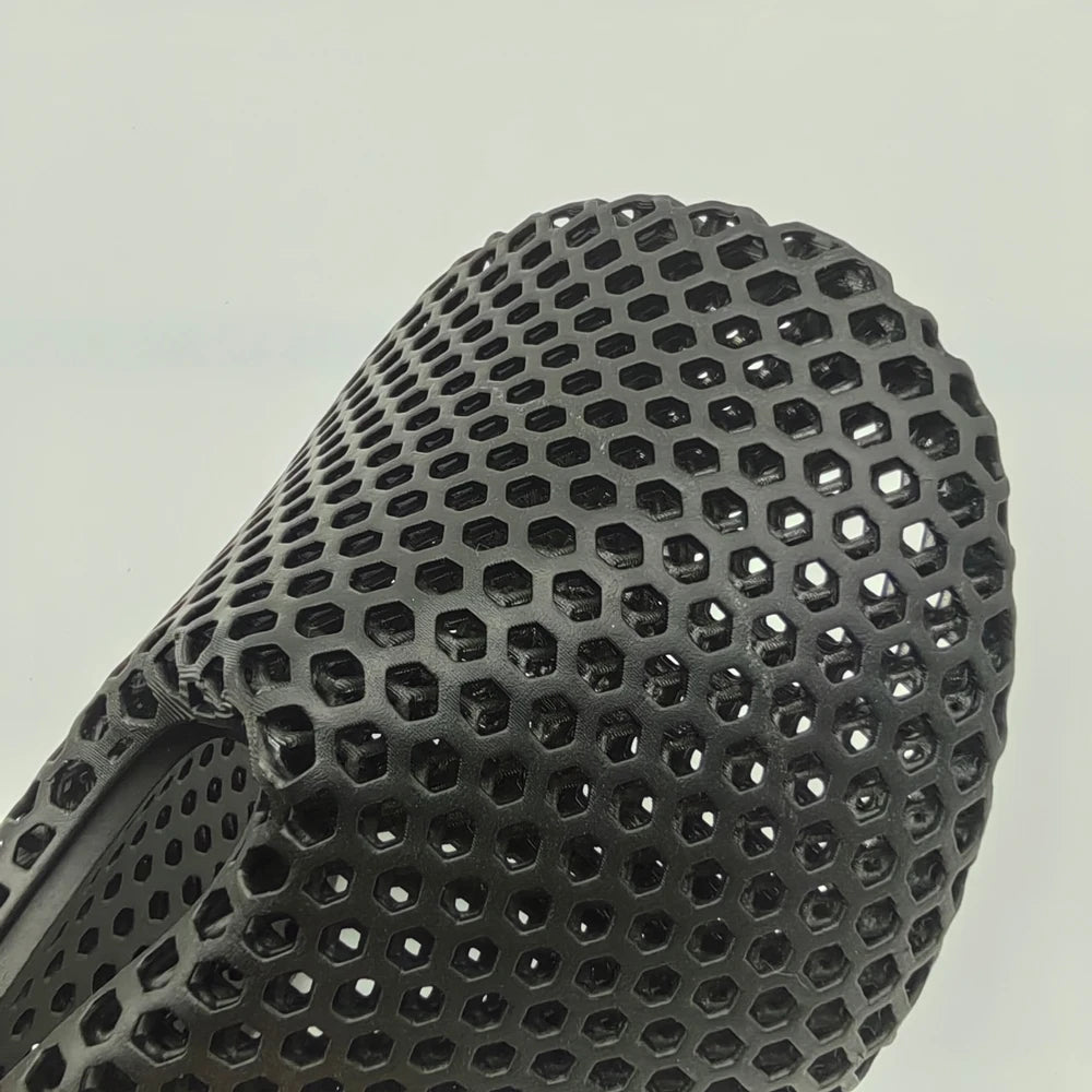 SLA 3D Printed Bicycle Saddle