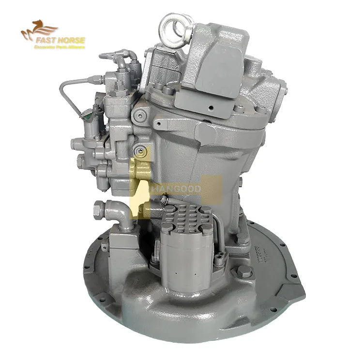 Hydraulic Swing Motor Rotatory Portion 9262319 HPV118  for Hitachi ZX200-3 Excavator Spare Parts Hydraulic Slewing Motor