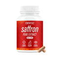Private Label Pure Saffron Extract Capsules for Energy & Mood Eye & Heart Saffron Supplements MegaBDM