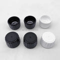 28mm Child-Proof Cap Tamper- Evident Cap Screw-on Cap for Oral Liquid Syrup Ensuring