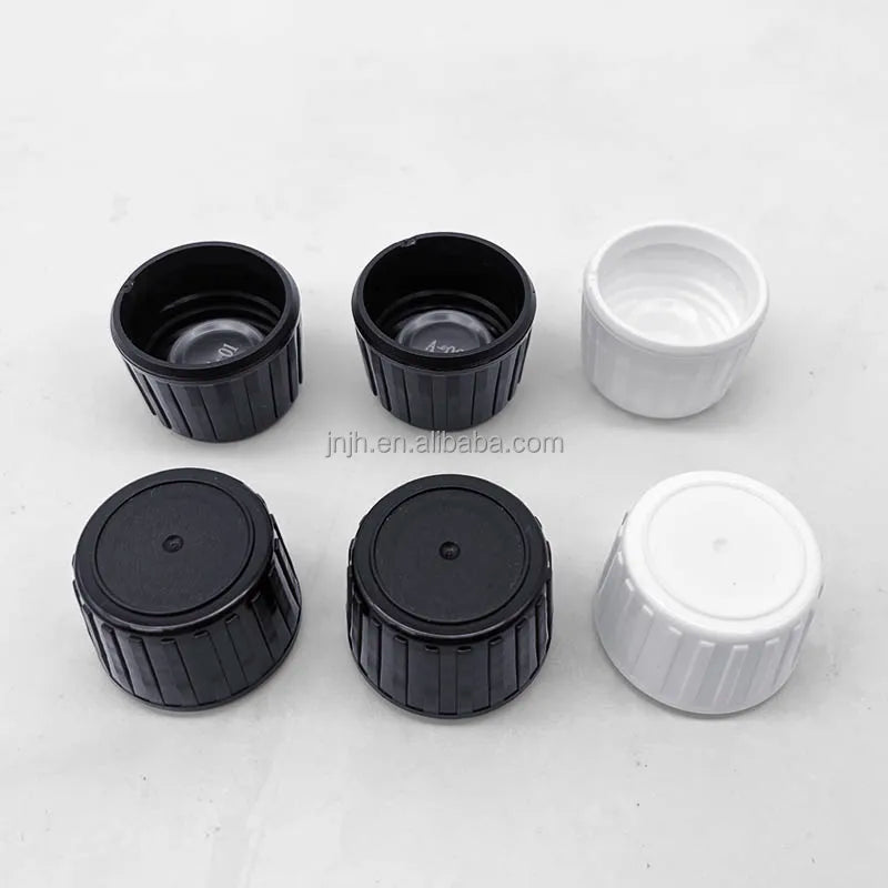 28mm Child-Proof Cap Tamper- Evident Cap Screw-on Cap for Oral Liquid Syrup Ensuring