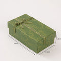 JUXINDA Hot selling Valentine's Day and Birthday Gift Boxes Candy Boxes Holiday Gift Boxes with Top and Bottom Lids and Clips.