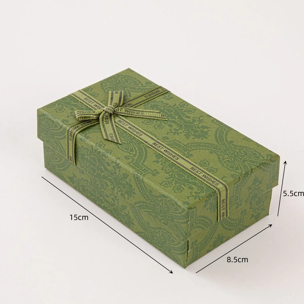 JUXINDA Hot selling Valentine's Day and Birthday Gift Boxes Candy Boxes Holiday Gift Boxes with Top and Bottom Lids and Clips.