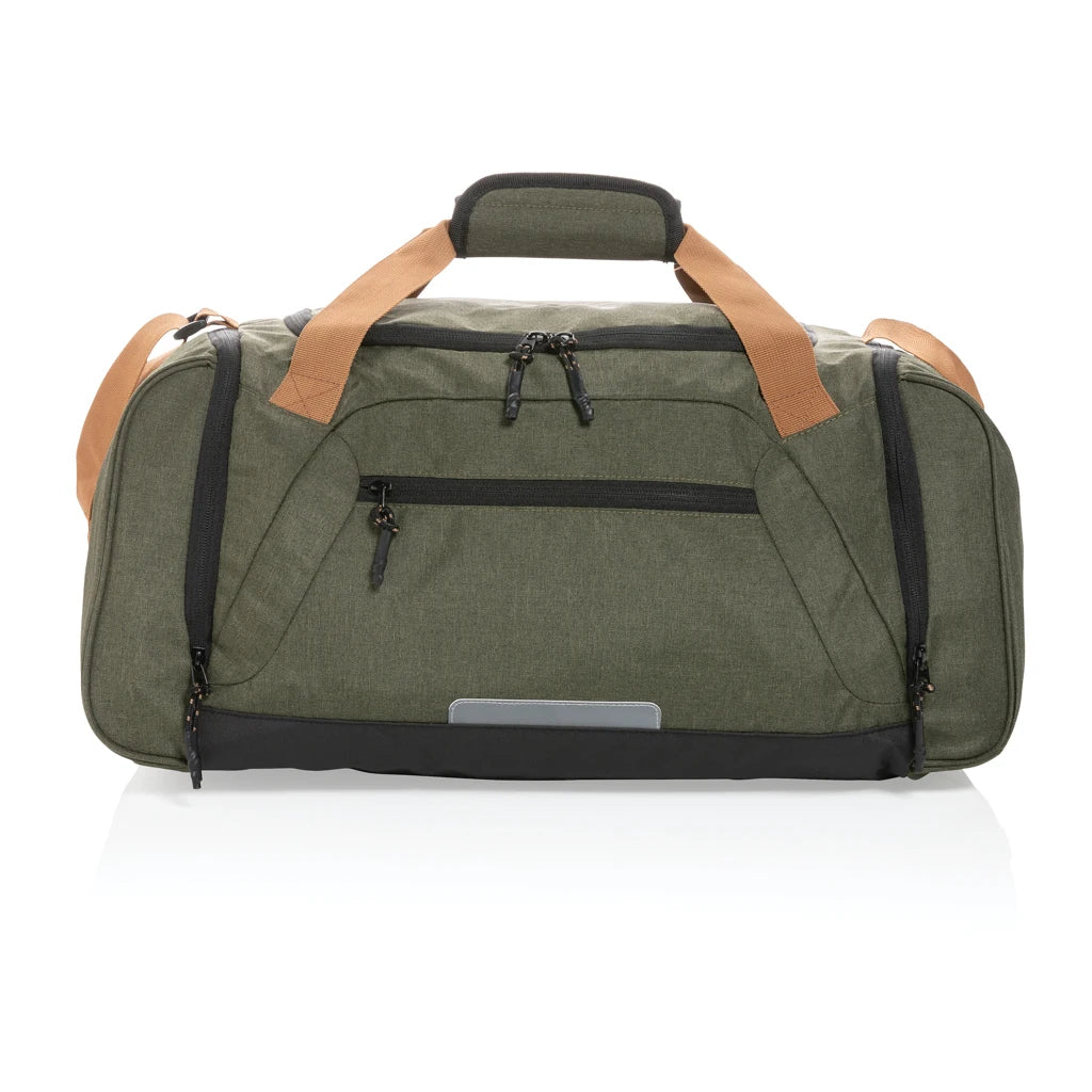 Urban Outdoor AWAREâ„¢ Duffel Bag Impact-Resistant and Stylish Solution for Active Lifestyles