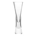 JUXINDA Small Waist Creative Craft Beer Milkshake Sweet Wine and for Champagne Glass Goblets High Model Elegant Cups