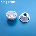 29mm Tir Lens  Narrow  Angle 5 10 20 30 50  Degree Led Light Lens Pmma for Rgbw Mix Color 5050 Led with Holder and Tape