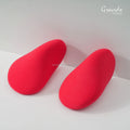 Wholesale Non-Latex Skin-Friendly Washable Cosmetic Blending Beauty Makeup Egg Blender Sponges Cosmetic Applicator Tools MegaBDM