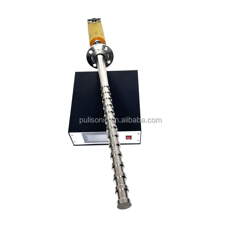 3000W 20K High Power Ultrasonic Homogenizer Sonicator for Molecular Gastronomy and Flavor Emulsions