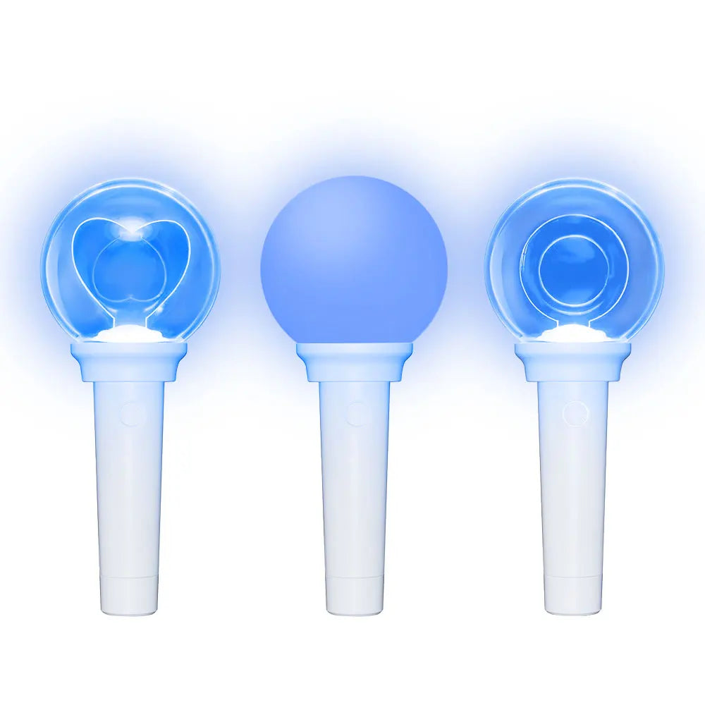 LED Lightsticks Plastic Eco-Friendly Glow Sticks for Birthday Parties Kpop Concerts Sports Events