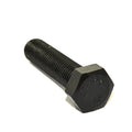 Factory Price- High Strength Carbon Steel 8.8 DIN933 and DIN934 M12 M14 M16 M20 Black Durable Hex Bolt and Nut